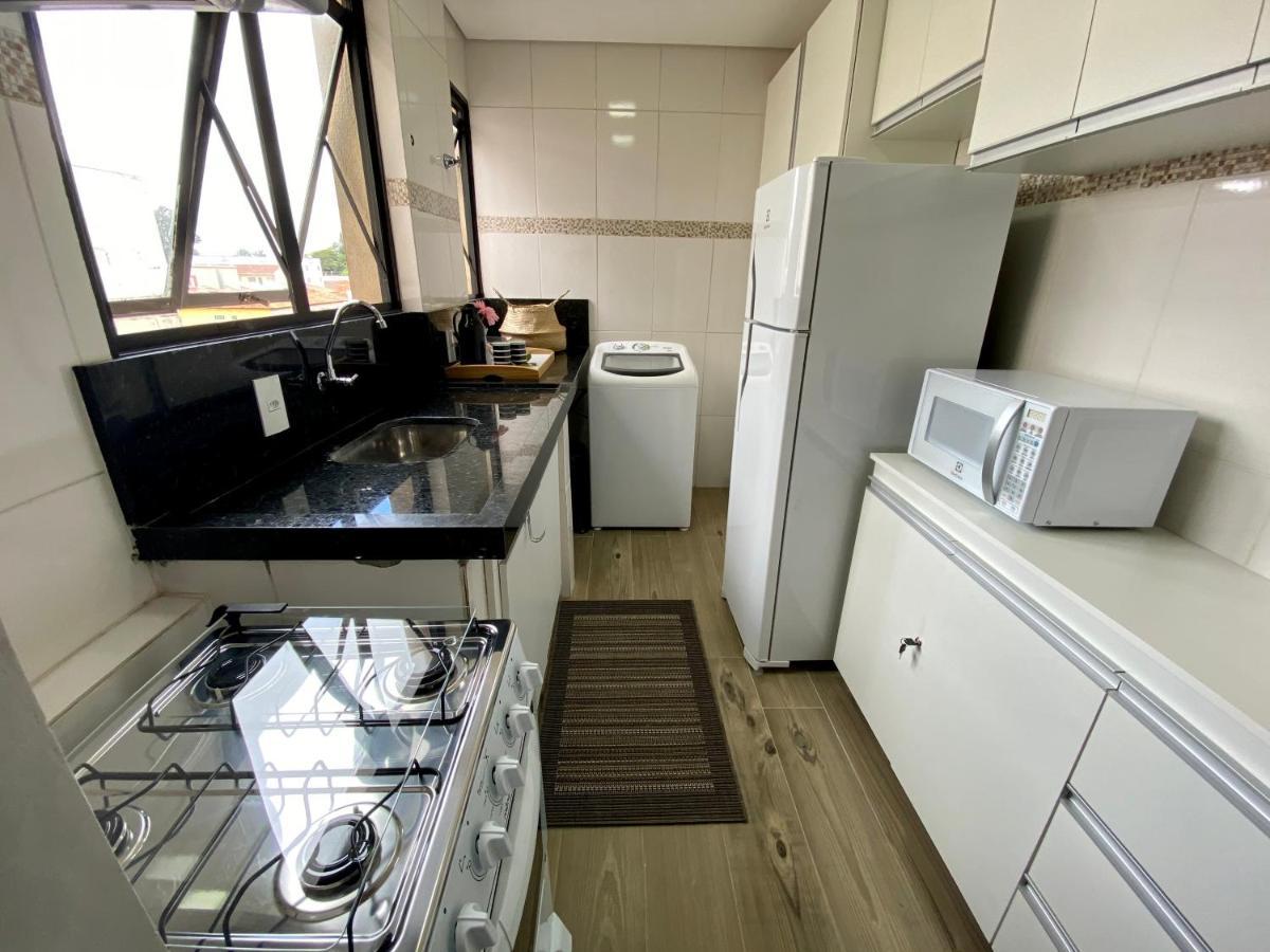 Cond/ Resid/ Cavallari/4Min Da Unimar Marília Kültér fotó