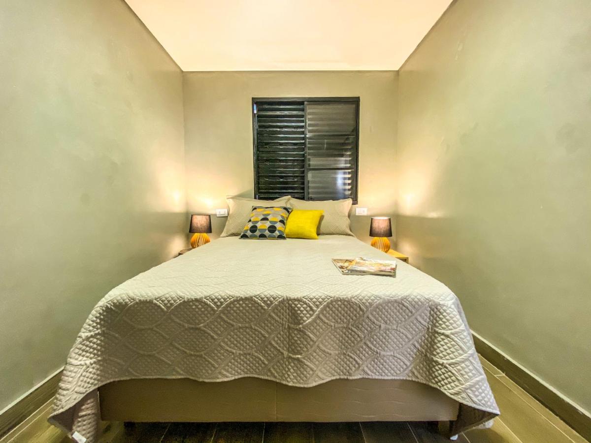 Cond/ Resid/ Cavallari/4Min Da Unimar Marília Kültér fotó