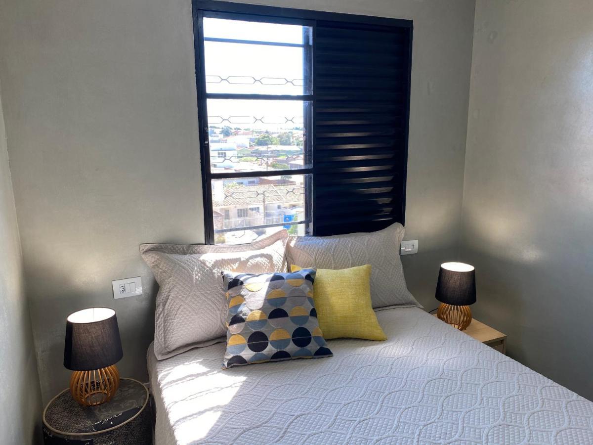 Cond/ Resid/ Cavallari/4Min Da Unimar Marília Kültér fotó