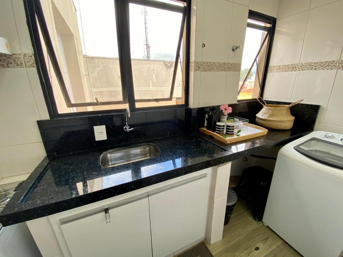 Cond/ Resid/ Cavallari/4Min Da Unimar Marília Kültér fotó