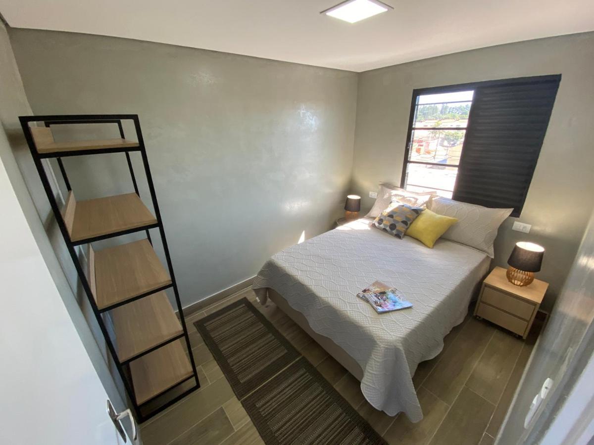 Cond/ Resid/ Cavallari/4Min Da Unimar Marília Kültér fotó