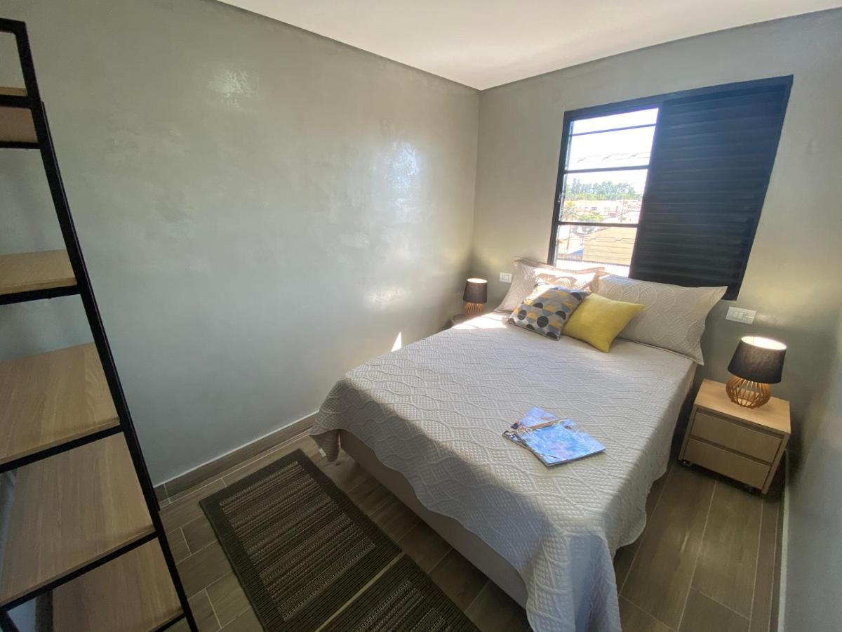 Cond/ Resid/ Cavallari/4Min Da Unimar Marília Kültér fotó