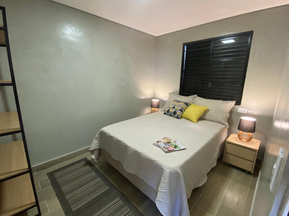 Cond/ Resid/ Cavallari/4Min Da Unimar Marília Kültér fotó